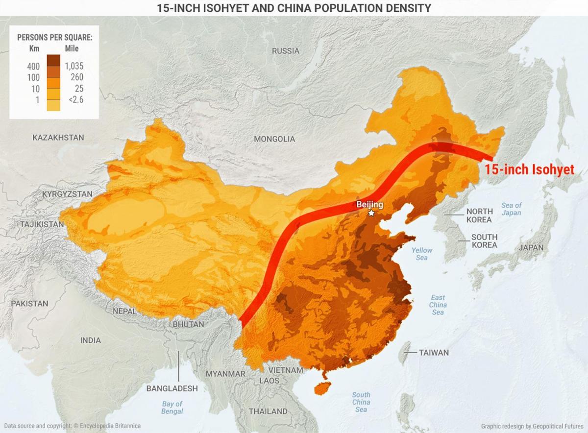 China southern mapa